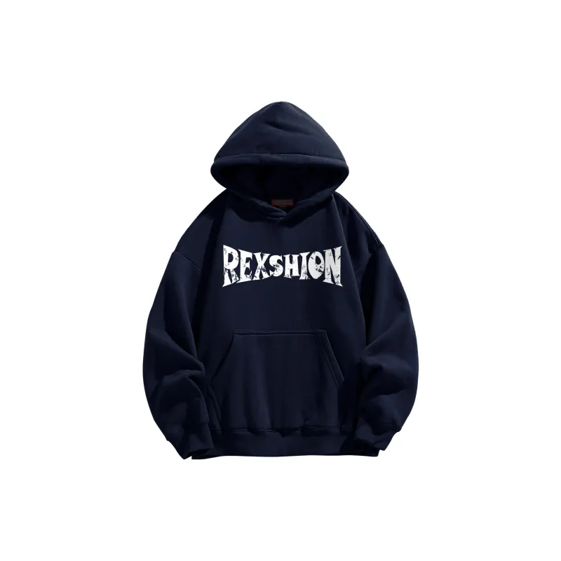 REXSHION Sweatshirts Unisex-36