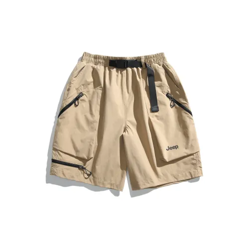 Jeep Casual Shorts Unisex