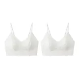 77136-Group G-Lace Floral-White+White (2 Pcs) _Copy