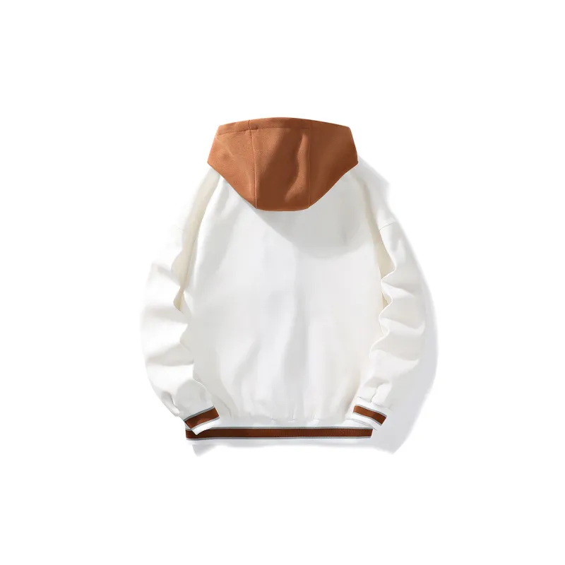 WARLI Baseball Jacket Jackets & Coats Unisex-5
