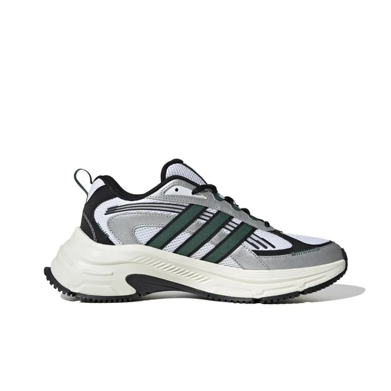 Adidas FC CLASSIC Low Top Running Shoes Unisex Gray Green-1