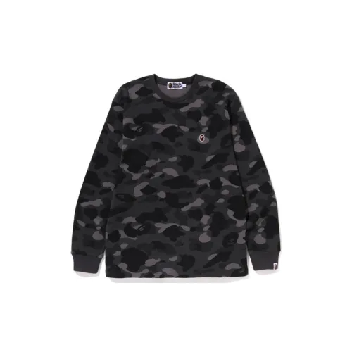 BAPE Color Camo Thermal L/S Tee SS23 