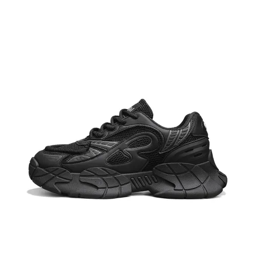 Bull Charm Low Top Chunky Sneakers Men's