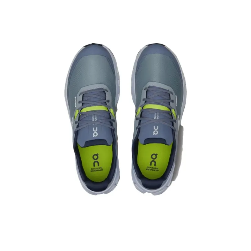 On Running Cloudvista 2 Waterproof Mist Heather-2