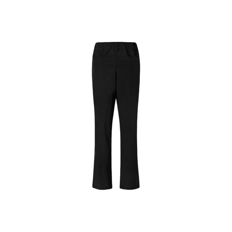 Kappa Knitted Sports Pants Women's Black-1