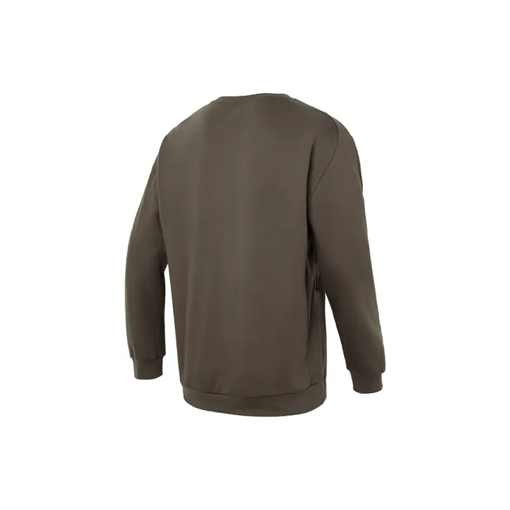Adidas Sweatshirts Men Olive Green-1