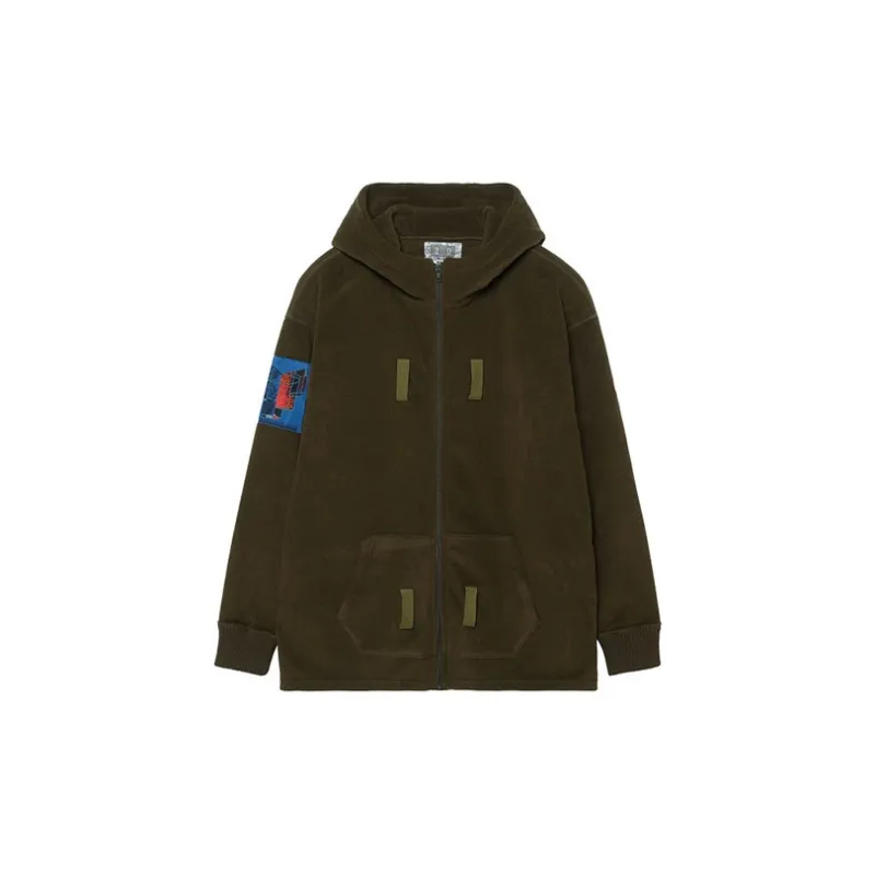 Cav Empt Jackets Men Green-2