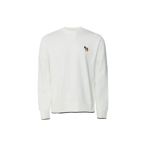 Paul Smith Sweatshirts Men White