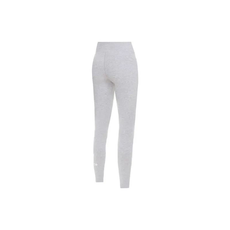 New Balance New Balance Essentials Stacked Leggings Women's Gray-1