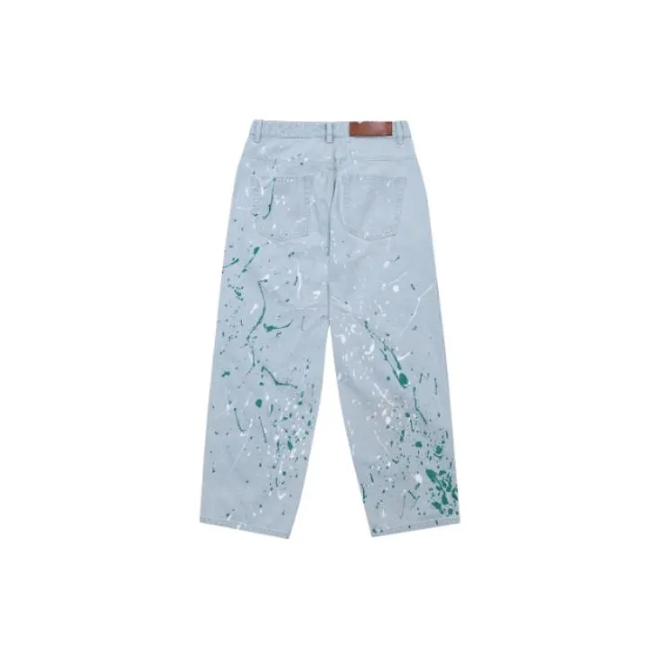 Randomevent Jeans Men Blue-1