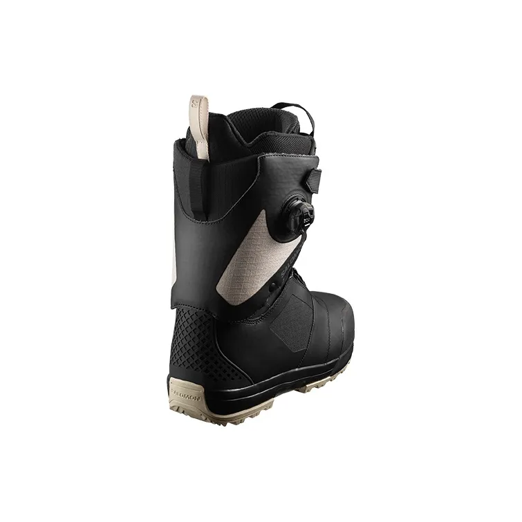 SALOMON TREK Single Snowboard Ski Boots Men's-2
