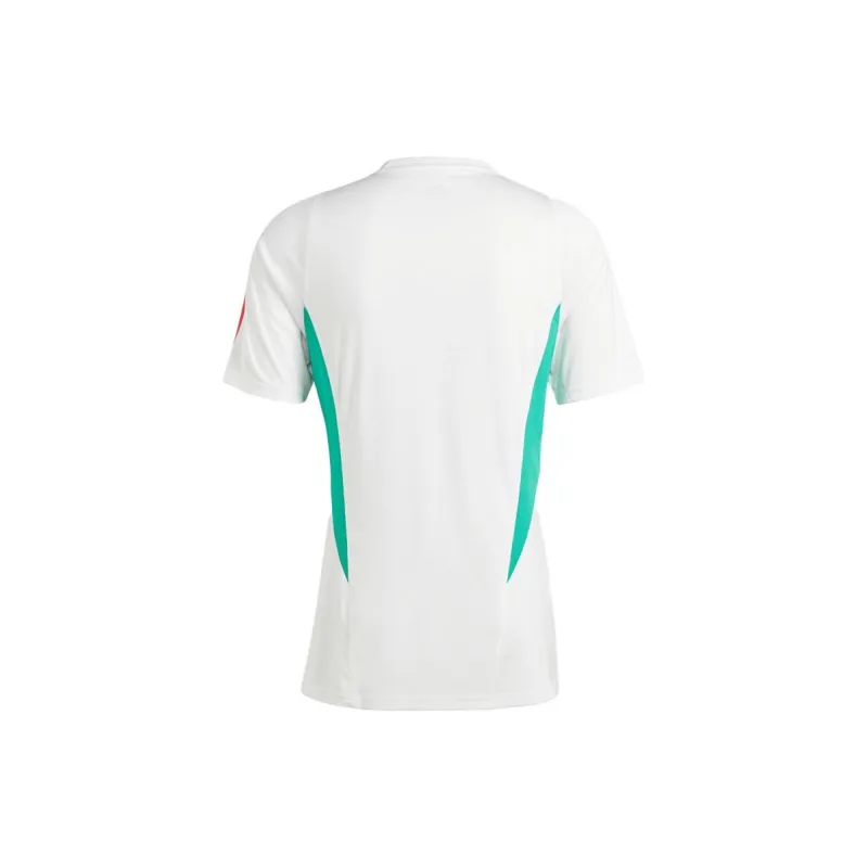 Adidas Manchester United Soccer Jerseys Men White-1