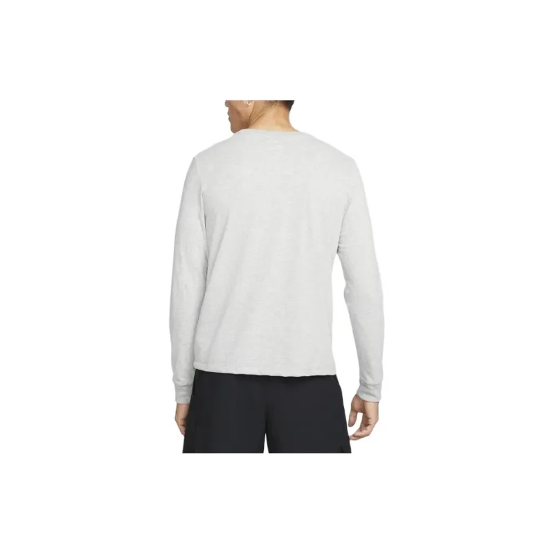 Nike T Shirts Men Gray-1