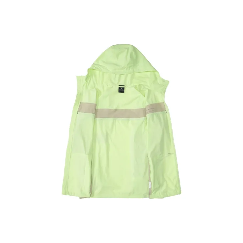 Columbia Jackets Unisex Yellow-2