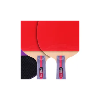 DHS Ping Pong Paddles Unisex All Wood Double Beat
