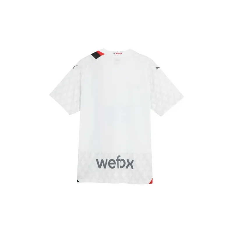 PUMA Soccer Jerseys Men White-1