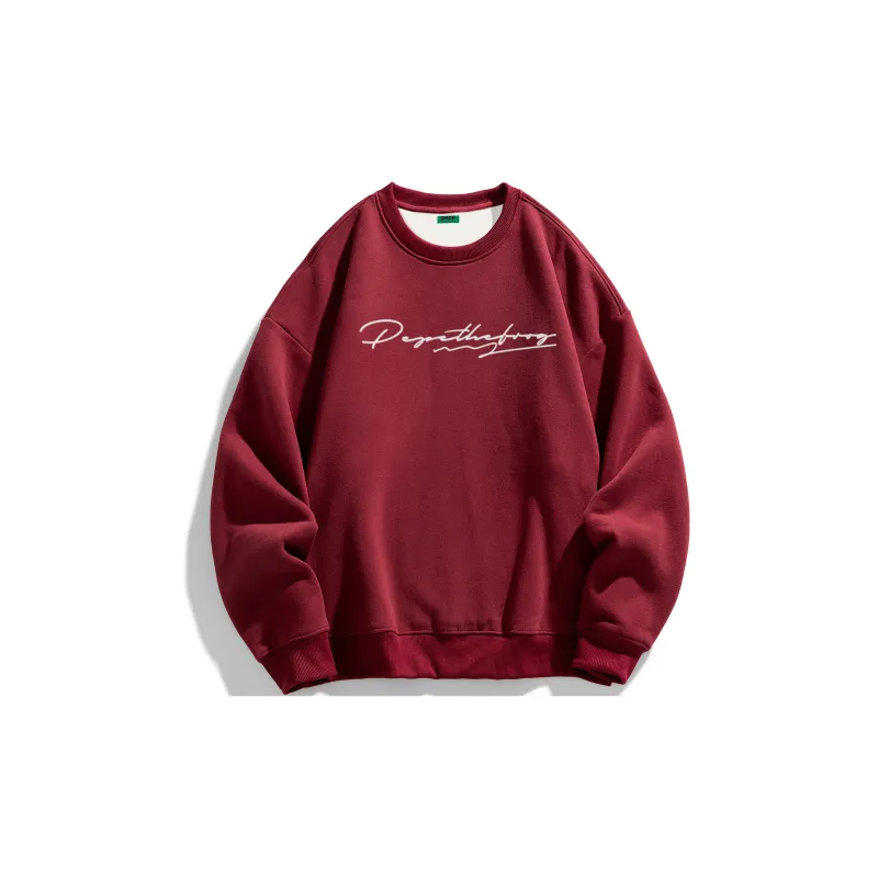 Pepe The Frog Sweatshirt Unisex-13