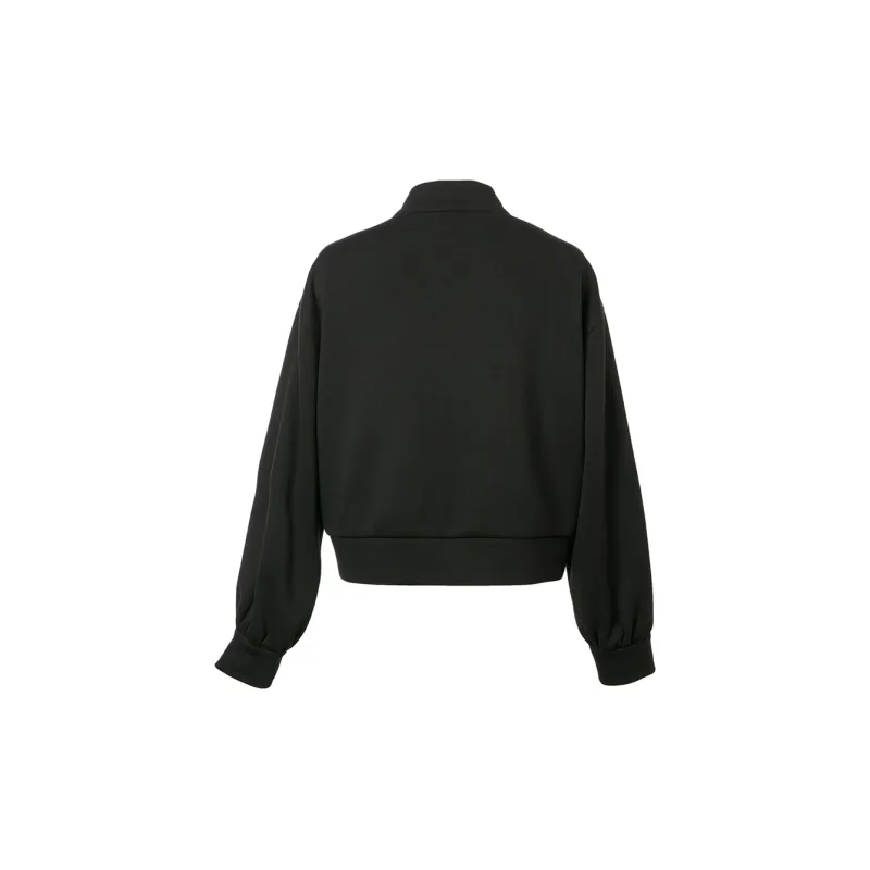 LOFT SHINE Jackets Women's Black-1