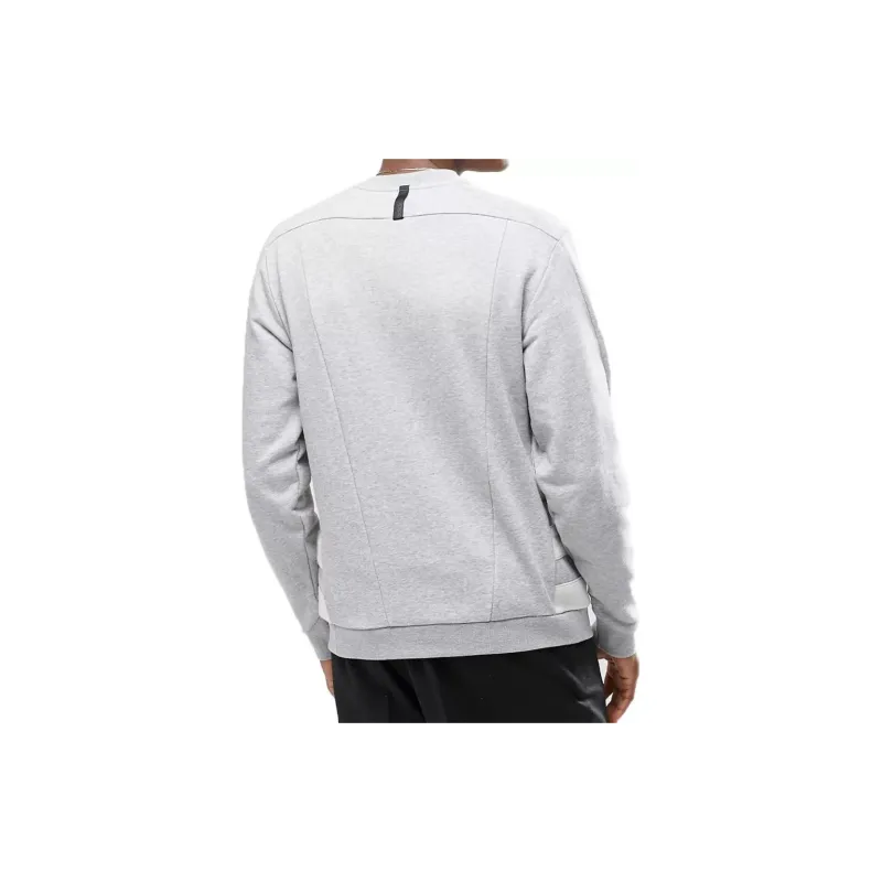 Adidas Originals Street Modern Crew Sweatshirt Men's Gray-1