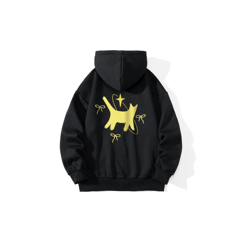 Warrior Huichao Star Cloud Collection Sweatshirt Unisex-1
