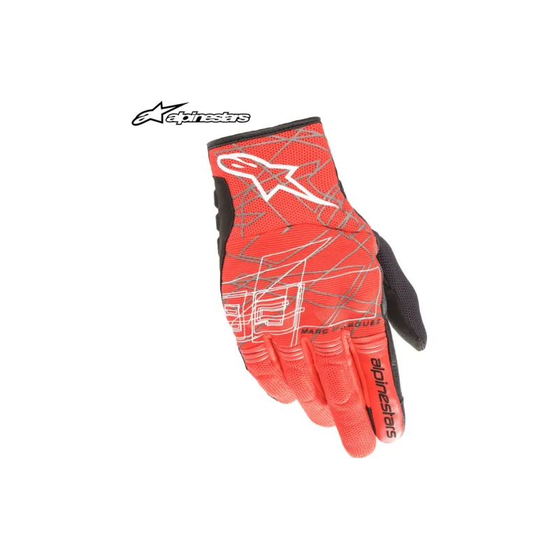 ALPINESTARS Motorcycle Protective Gears Wrist Unisex Wrist Brace-1
