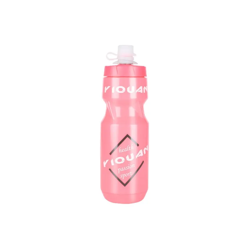 JUNGLELEOPARD CLB Outdoor Water Equipment Outdoor Water Bottle 650ml 710ml PP-4