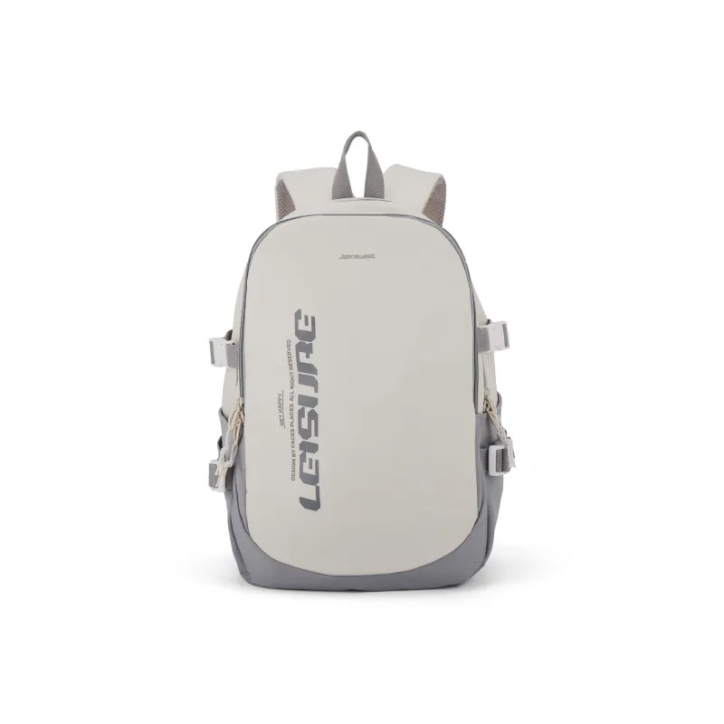 JEANSWEST Fabric Backpack Unisex Black/Dark Blue/Light Blue/Blue Yellow/Gray-16