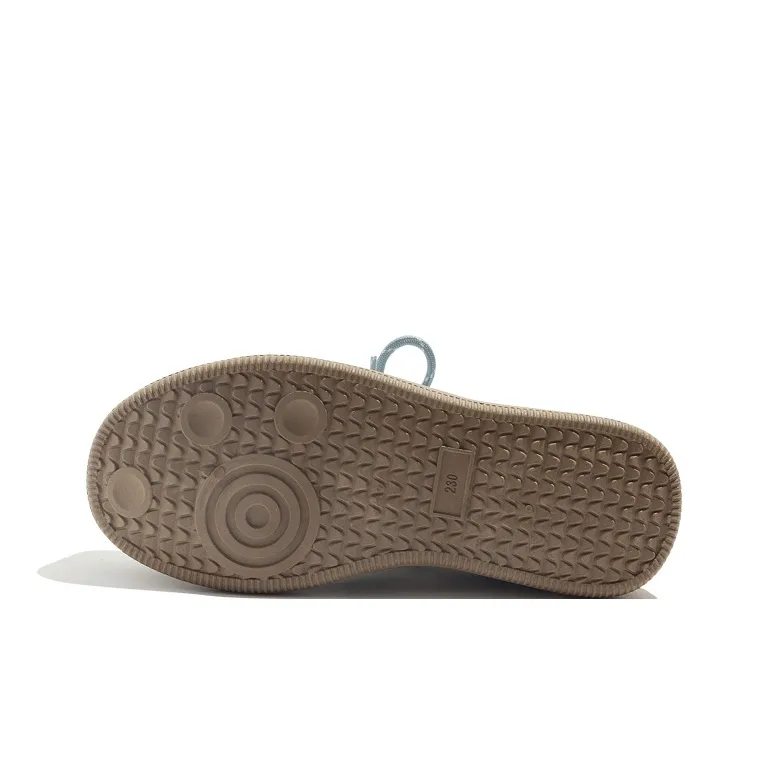 MEAKKEA Wear-resistant And Lightweight Low-Top Skateboard Shoes Women's-8
