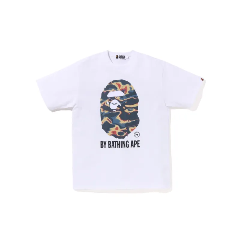 Bape Thermography By Bathing Ape Tee-3