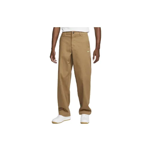 Nike Life Unlined Cotton Chino Pants 