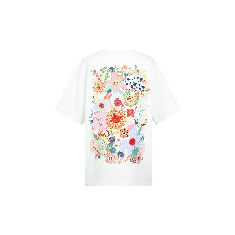 Valeria Obbaco T Shirt Women's White-1