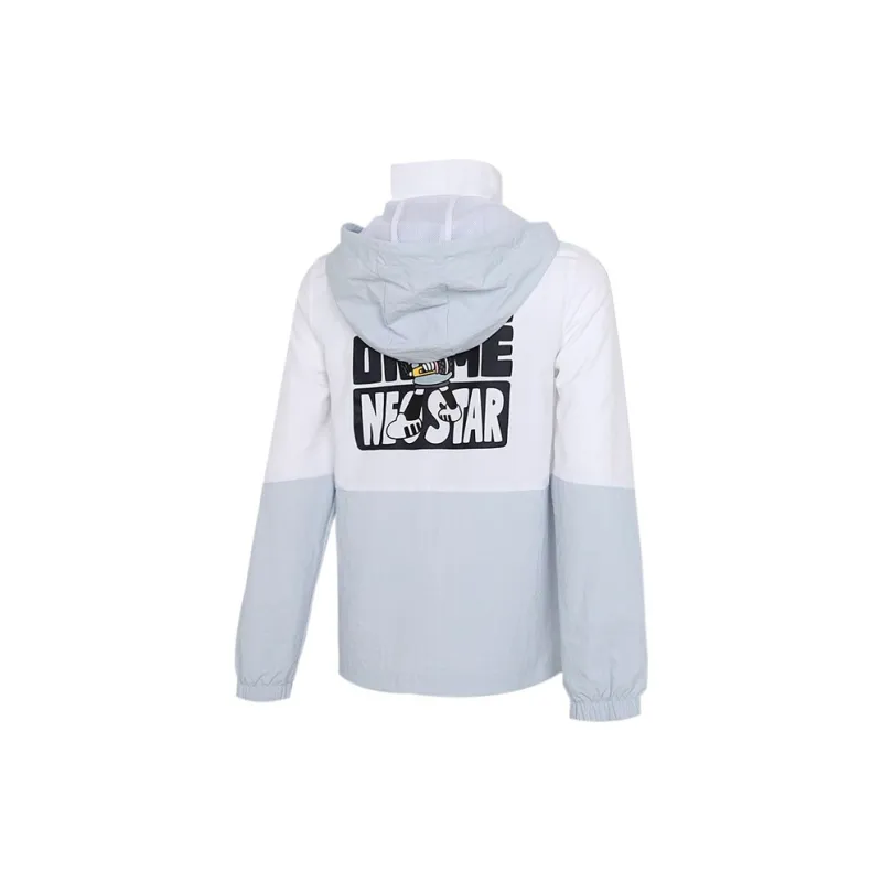 Adidas Neo Jackets Women's White Blue Multicolor-1