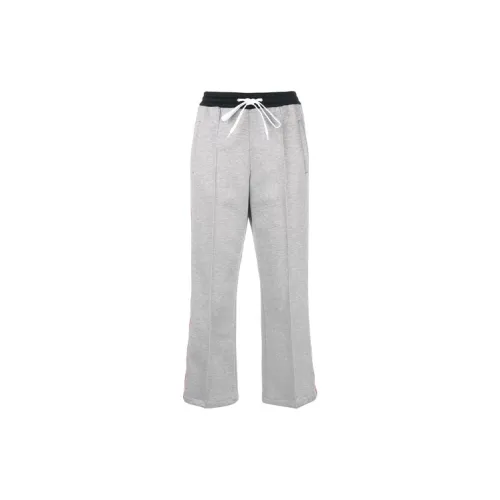 MIU MIU Casual Pants Women's Gray