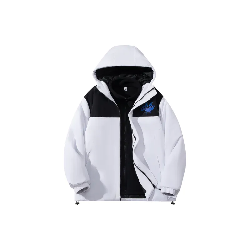 CSKS Puffer Jackets Unisex-18