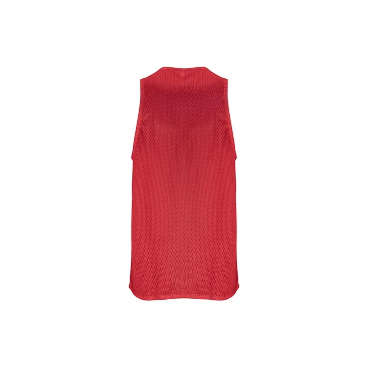 Under Armour Basketball Jerseys Unisex Red-1
