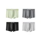 Bag J2304 Ice Silk-Green+Dark Gray+Black+Light Gray-L