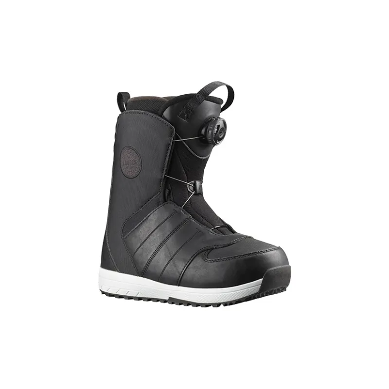 SALOMON Single Snowboard Ski Boots Kids'-0