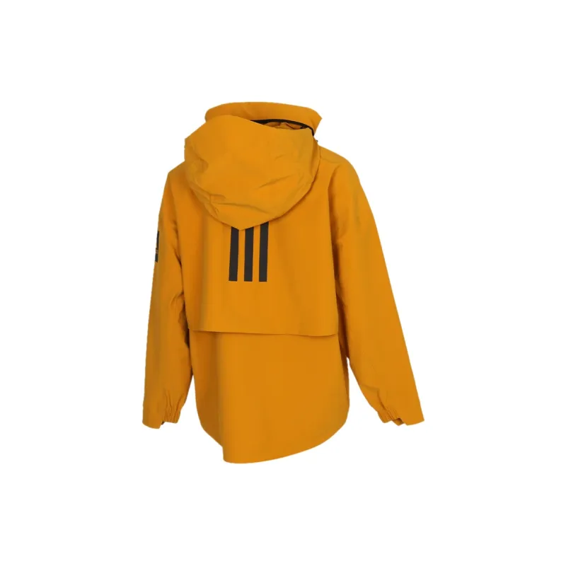 Adidas MYSHELTER Jacket Women's Yellow-1