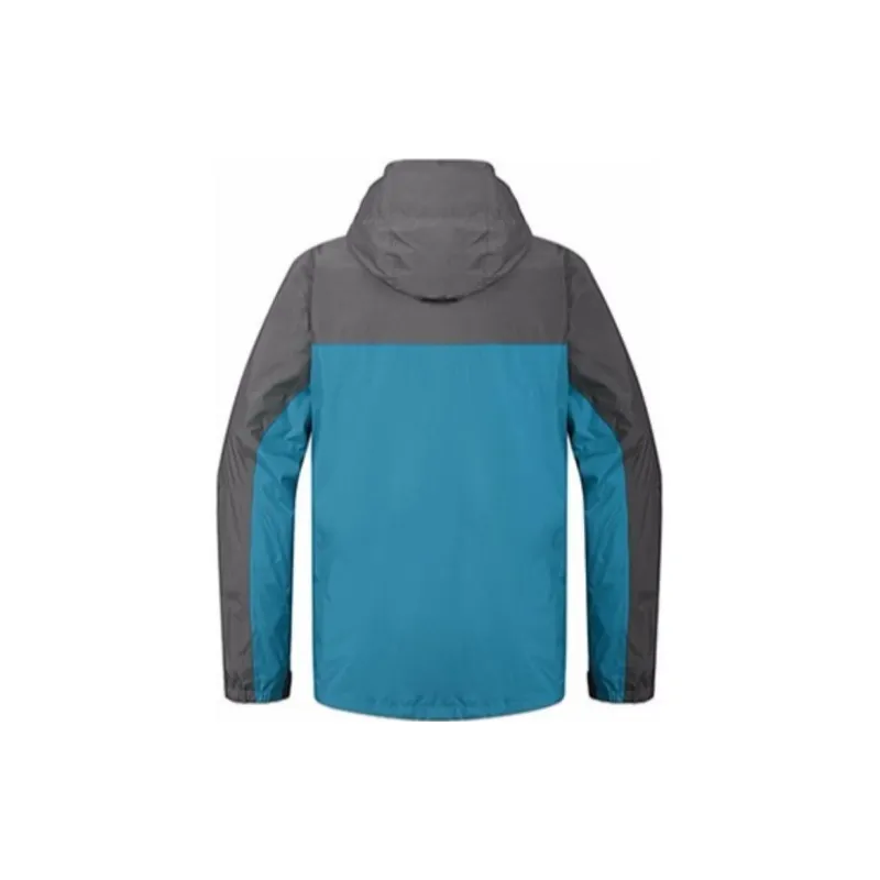 Columbia Down Jackets Men Blue-1