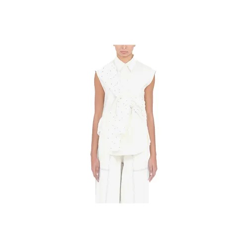 Maison Margiela Shirts Women's White