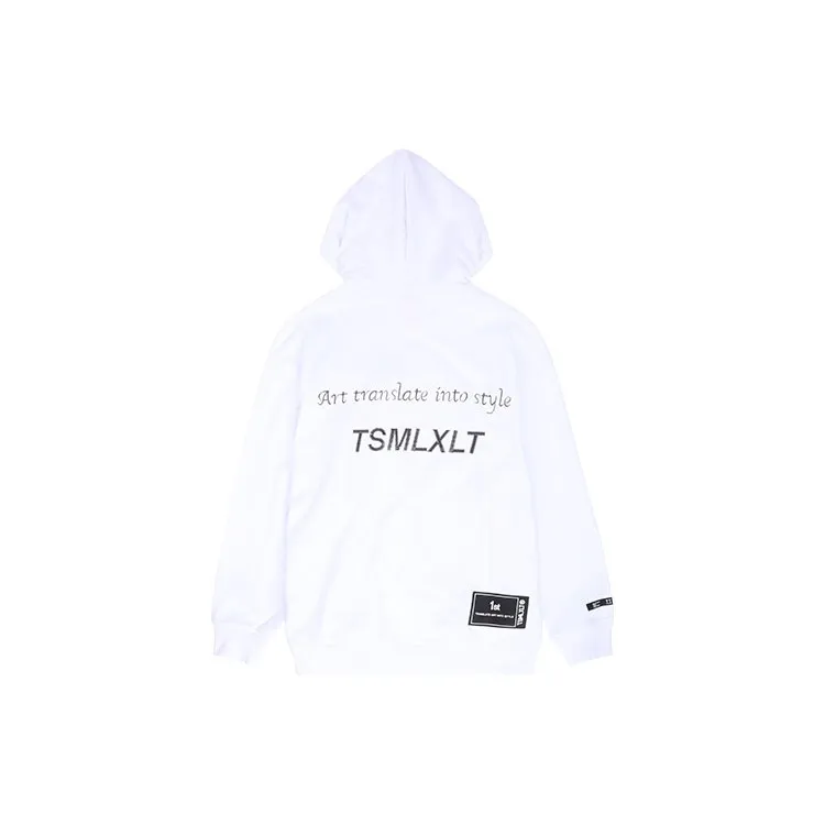 TSMLXLT Sweatshirts Unisex White-1