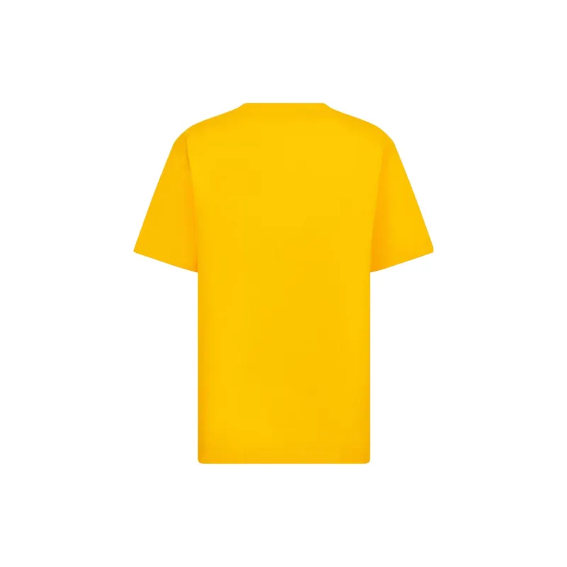 DIOR T Shirt Men's Bright Yellow-1