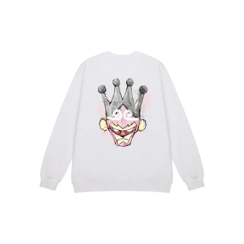 MK MONKEY KING Sweatshirt Unisex-4