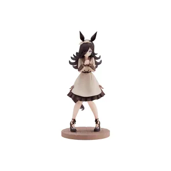 BANPRESTO Pretty Derby Characters Glass Factory Pretty Derby Rice Bath Casual Wear Style A Bonus Gifts