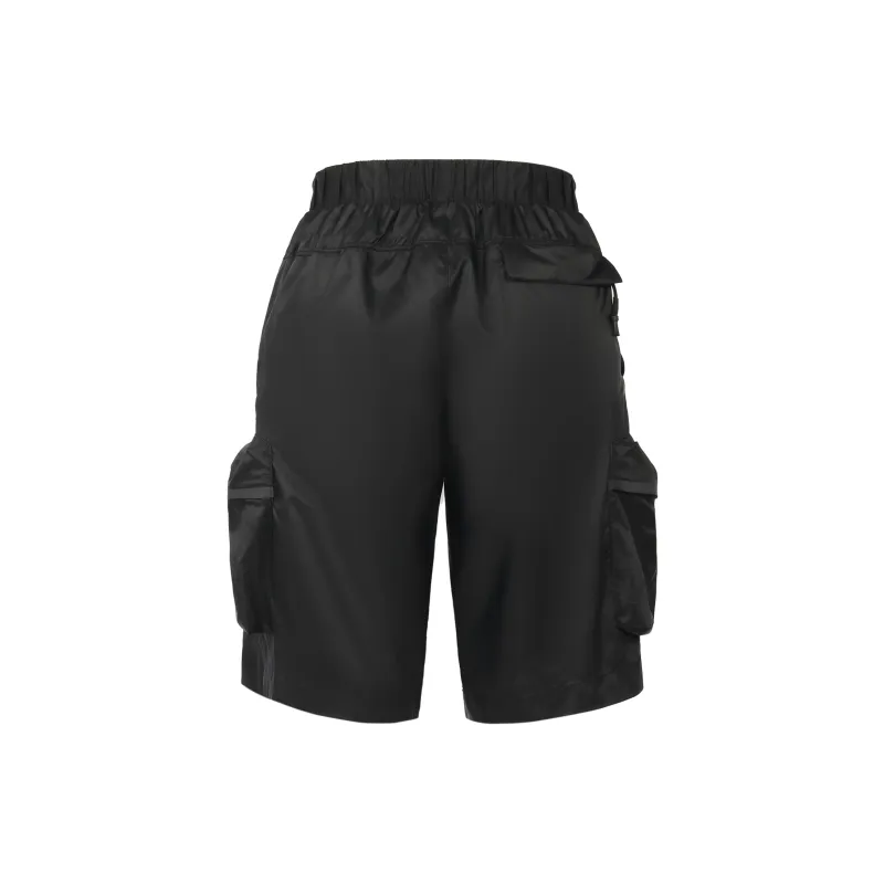 Nike Cargo Shorts Men Black-2