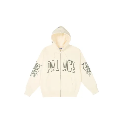 PALACE Spider Zip Hood 