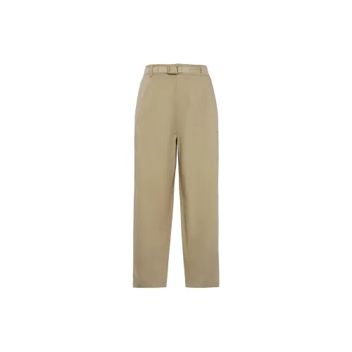 THE NORTH FACE Knitted Sweatpants Men Khaki