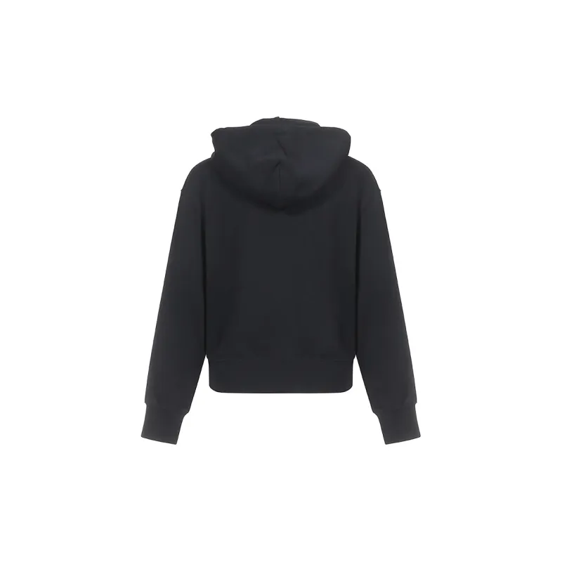 KENZO Classic Tiger Head Sweatshirt Women's Black-1