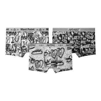 Mast Point Underpants Men's 3 Pack