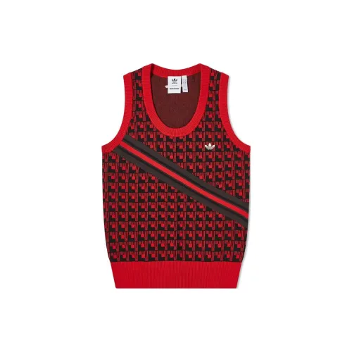 Adidas X Wales Bonner Knit Vest 